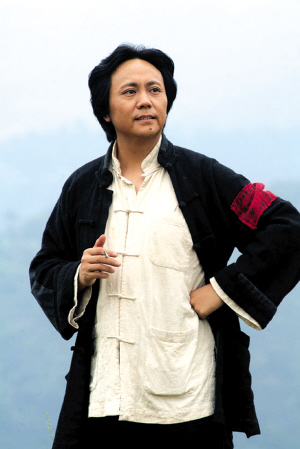 业余演员<em>贾云</em>扮演毛泽东 获赞神形兼备 _影音
