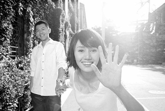 杨千嬅大方承认已婚 夏雨袁泉晒结婚照