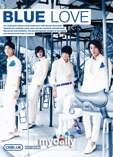 CNblue19ʽƳ˵2רBLUELOVE