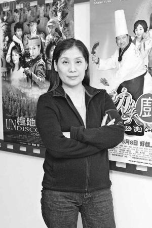回忆翁美玲