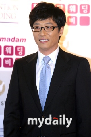 韩国著名主持人刘在石将重返SBS综艺栏目《