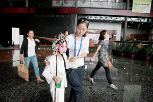 小乔不娇气