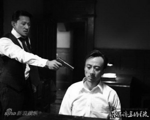 世上已无孙道临赵立新是气质男