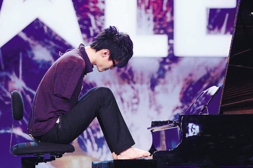 刘伟:魅力和外表无关