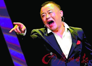 侯耀华炮轰周立波接招“老年人要善待年轻人”