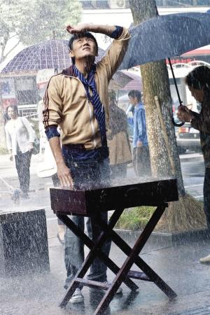 《下一个奇迹》瞄准四亿 期待票房奇迹(图)