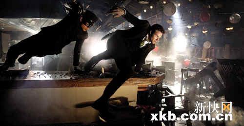 《青蜂侠》观众调查 周董好莱坞做英雄更酷