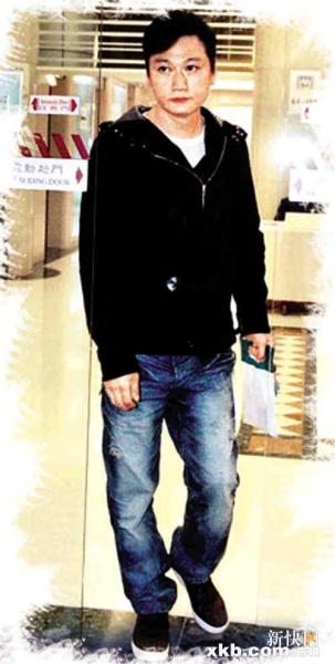 欠交320港元陶大宇变通缉犯