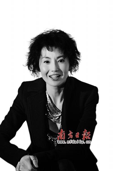 张曼玉