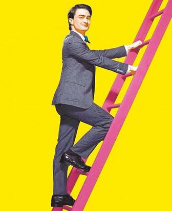 丹尼尔·雷德克里夫主演的音乐剧《一步登天》，周日起在纽约百老汇公演
