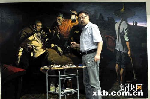 关注革命背后的细节和小故事