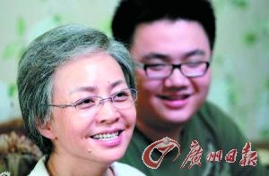 宋丹丹怒骂：不顾大儿子，不是人！