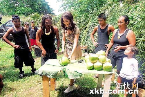 ���齭С�㡱���ൺ���⾰