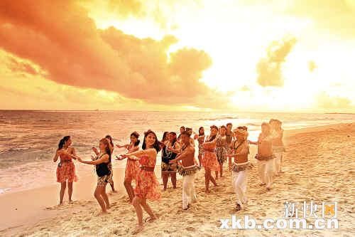 ���齭С�㡱���ൺ���⾰