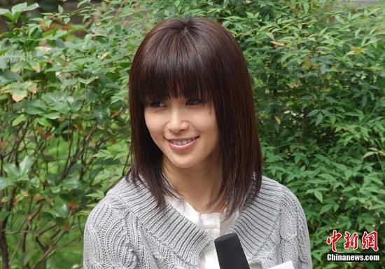 传酒井法子赴台谋复出业内人士：等缓刑结束才行