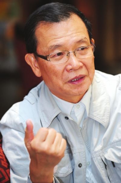 四川青年作家记录下的大师