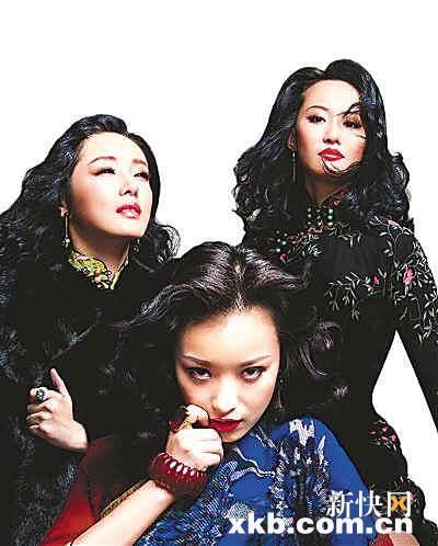 今年贺岁档三部大片 昨日全部露真容