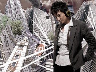 孙耀威唱“最r&b广东歌” 叹香港乐坛走下坡路