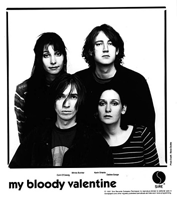 MyBloodyValentine¼µʽ