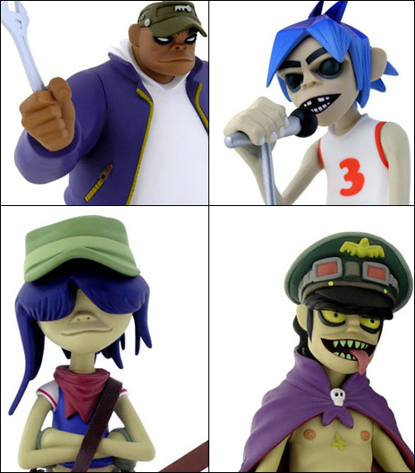 Gorillaz¼ƬBananazӰչ