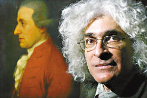 莫扎特真容曝光新发现肖像画伦敦展出(附图)