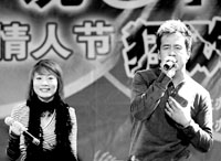 杨坤演唱会4月登陆工体 歌迷一次豪买50万门票