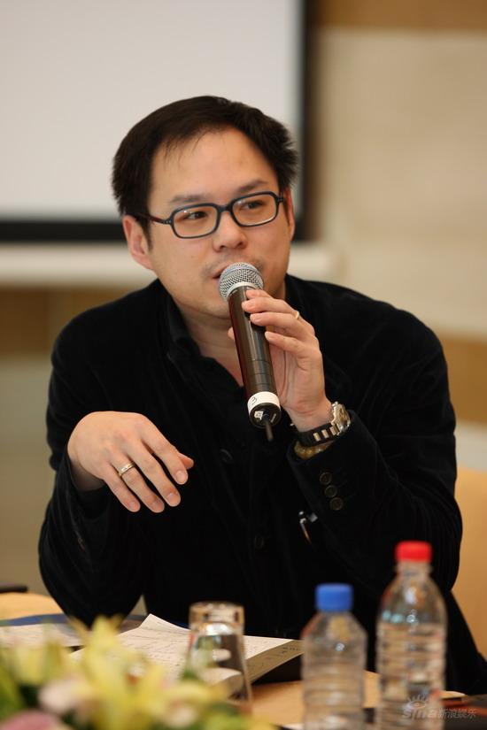 东方风云榜座谈会举行郑钧宋柯等出席(实录)