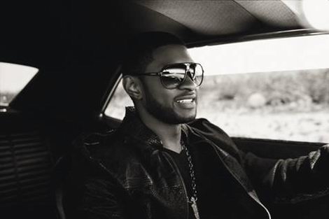 Usher再现王者之气 新歌创排行榜夺冠纪录(图