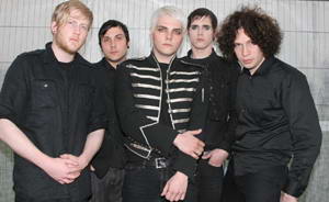 MyChemicalRomanceԸɱһ·