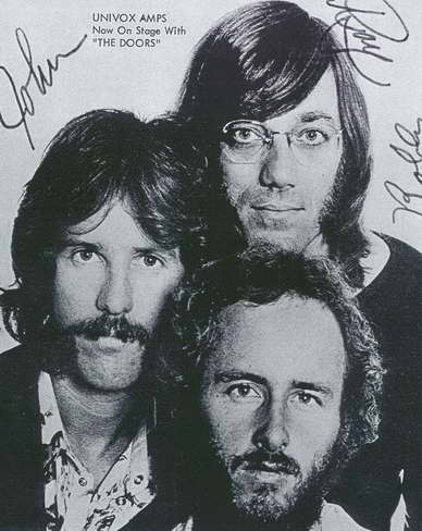 JimMorrisonʱTheDoors÷ƪ