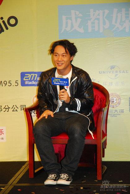 iradio九月甄选之陈奕迅《不想放手》启动【图】