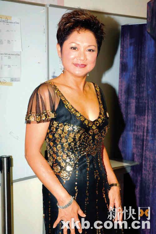 叶丽仪11月广州开唱 放言演出从不讲噱头(图)