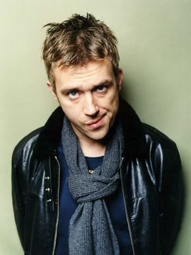 DamonAlbarnȻĿڱʾBlurп