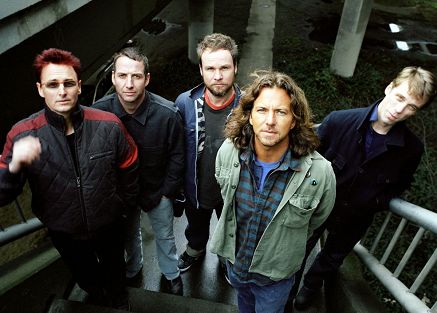 Pearl Jam将甩开唱片公司 自主发行新专辑