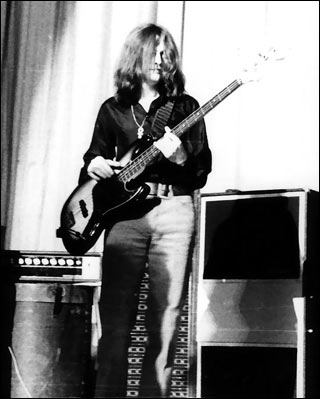 前齐柏林(led zeppelin)乐队贝斯手约翰-保罗-琼斯(john paul jones)