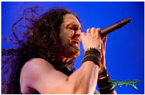 世界最快能量金属Dragonforce即将来华(图)