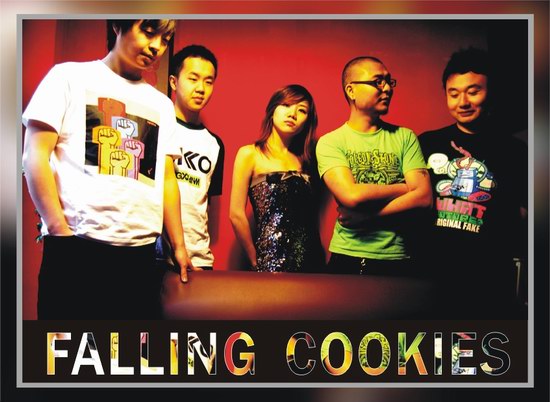 Ȳֽڸ̨ˣFallingCookies