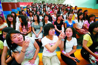 湖南卫视：2005年的“超女”很难超越(图)