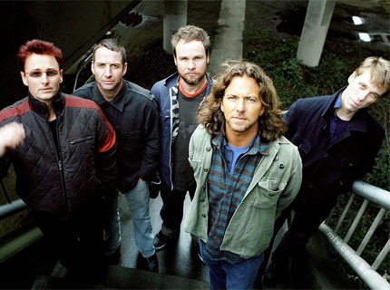 Pearl Jam将于今年秋季发行全新专辑