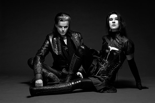 倾听Lacrimosa:以另一种方式欣赏古典和摇滚