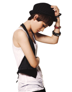 “快女”曾轶可被淘汰受黑楠高晓松力挺