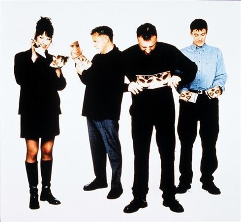 New Order贝斯手Peter Hook谈乐队分裂感想