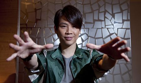 陶喆自曝对婚姻有恐惧感称“R&B教父”是误解