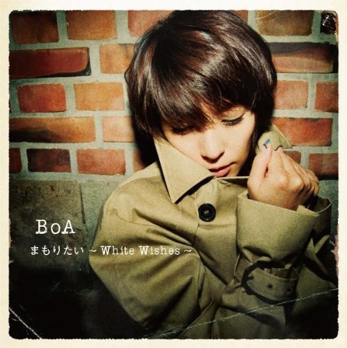 Boa新日文单曲碟发售 公孞榜创佳绩