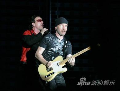 U2ֶ׼ר2010׷(ͼ)