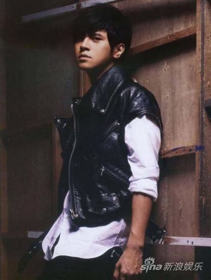 罗志祥咬定双J恋不可能 称选秀必唱精舞门(图