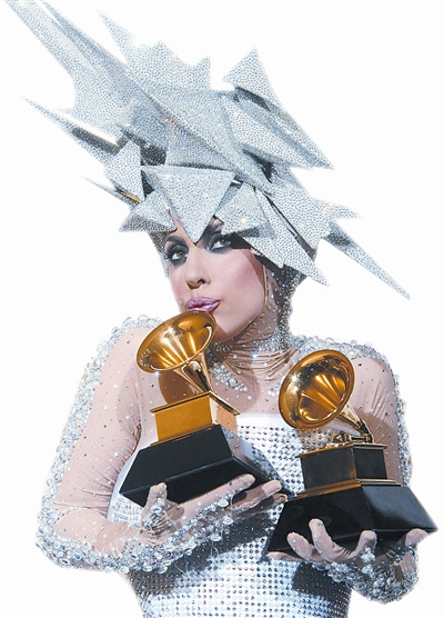 第52届格莱美奖落幕 碧昂斯夺六奖创历史纪录