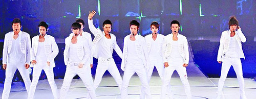 SuperJuniorרSM˰ǰʮϯ