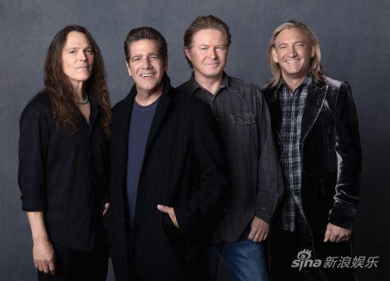 老鹰巡演北京站倒计时开始 接受中国媒体专访