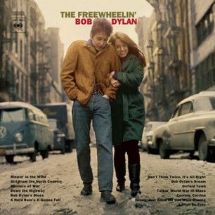 The Freehweelin' Bob Dylan